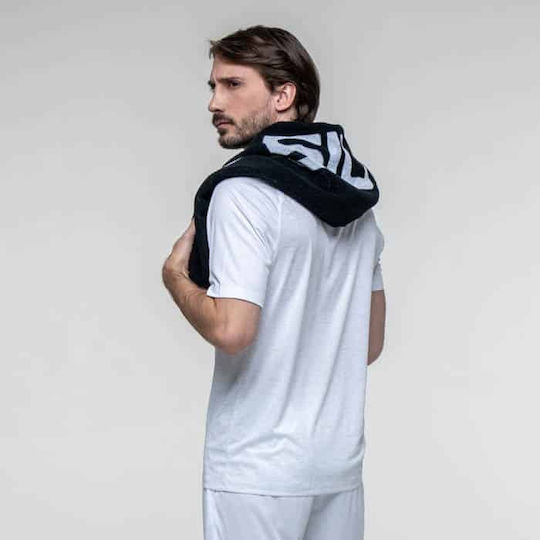Siux Towel Basic 26 Black