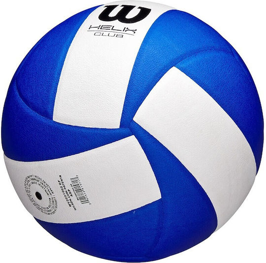 Μπάλα Volley Wilson Helix Club Vb Blue White Wv2001002xbof