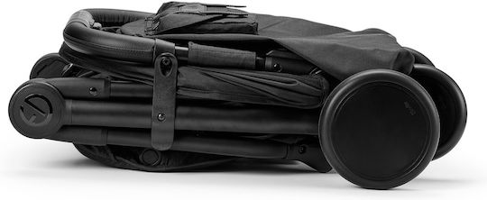 Elodie Details Mondo Pushchair Suitable for Newborn Black 6.7kg