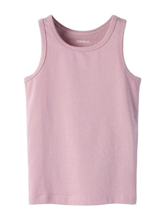 Alouette Set Kids Sleeveless Undershirts Multicolour