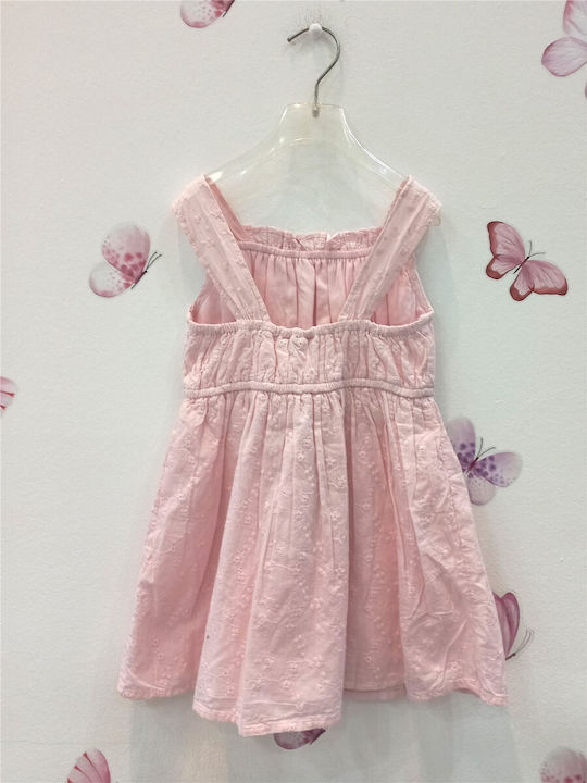Детска Рокля Baby Pink