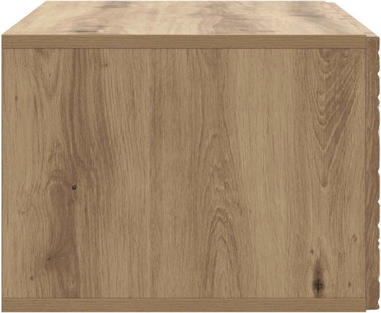 Έπιπλο Τηλεόρασης Καφέ Μ59.5xΠ41xΥ30cm
