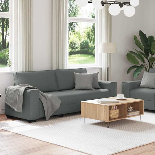 vidaXL Wohnzimmermöbel-Set 3-Sitzer & 2-Sitzer