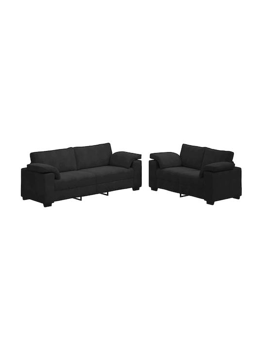 Living Room Furniture Set 3-Seater & 2-Seater