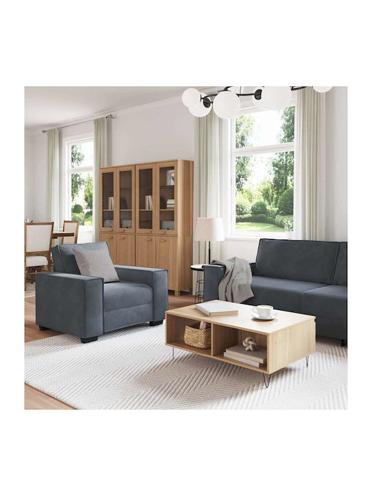 vidaXL Wohnzimmermöbel-Set 3-Sitzer & 2-Sitzer