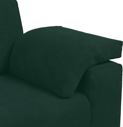vidaXL Wohnzimmermöbel-Set 3-Sitzer & 2-Sitzer