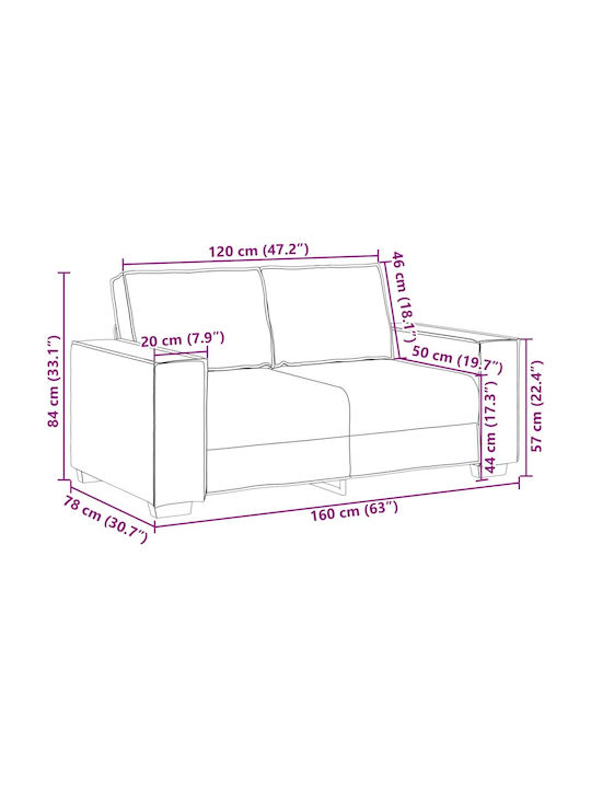 Set Mobilă Living 3 Locuri & 2 Locuri
