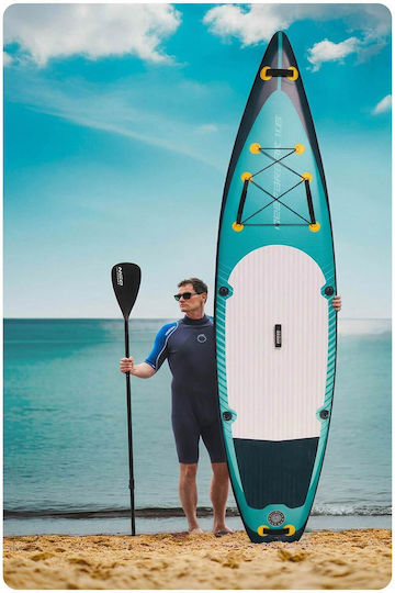 NEO Sport Inflatable SUP Board with Length 3.5m Turquoise