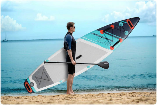 NEO Sport Reefbreak Aufblasbare SUP Board mit Länge 3.5m Weiß