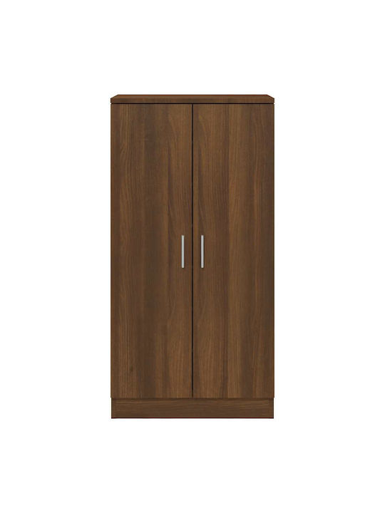 vidaXL Schuhorganisatoren aus Spanplatte 55x35x108cm