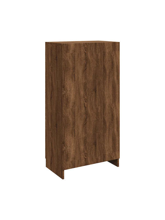 vidaXL Schuhorganisatoren aus Spanplatte 55x35x108cm