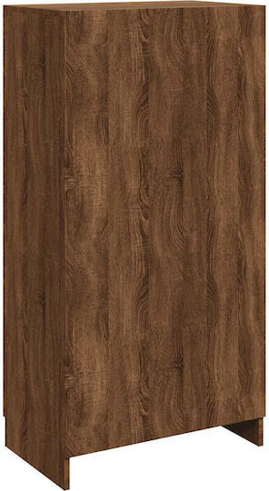 vidaXL Schuhorganisatoren aus Spanplatte 55x35x108cm