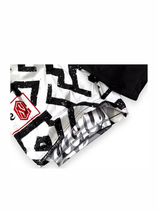 Chosen CFS130 MMA Short Black