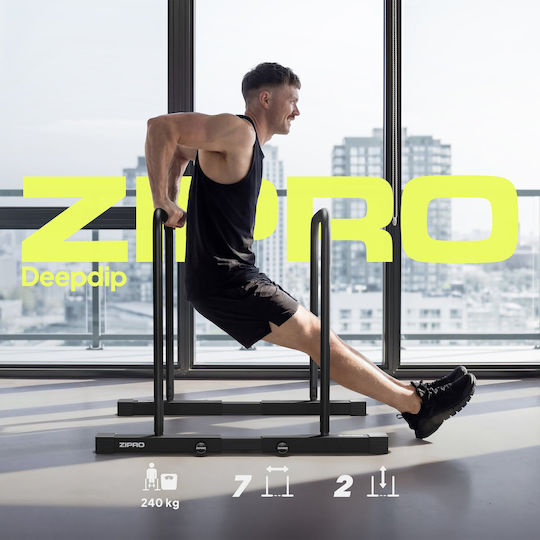 Zipro Λαβές Push Ups Σετ 2τμχ