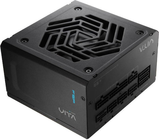 FSP/Fortron VITA-850PM 850W Μαύρο Τροφοδοτικό Υπολογιστή Full Modular 80 Plus Platinum