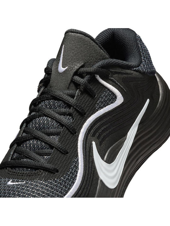 Precision 8 Low Basketball Shoes Black
