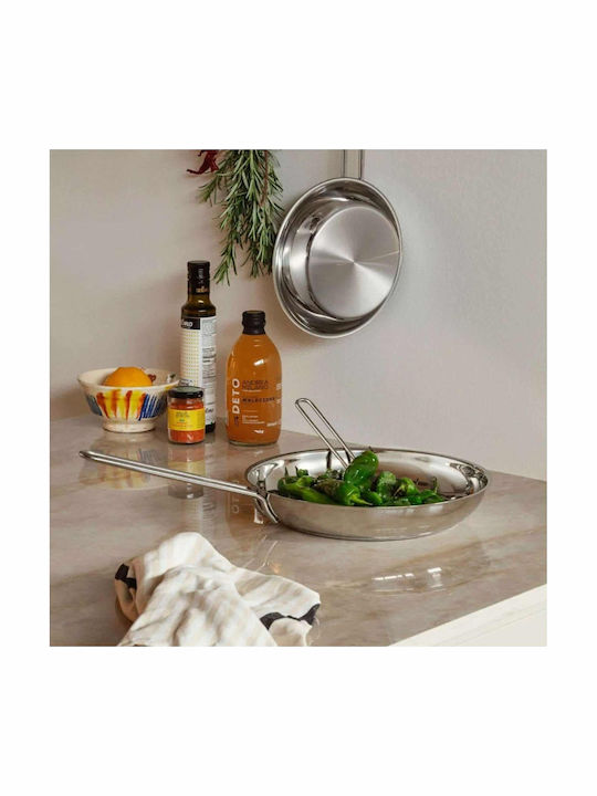 Eva Solo Pan Made of Stainless Steel 20cm
