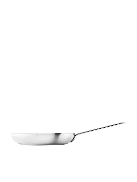 Eva Solo Eva Solo Edelstahlpfanne 28cm