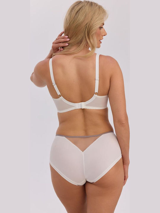 Beige Bra