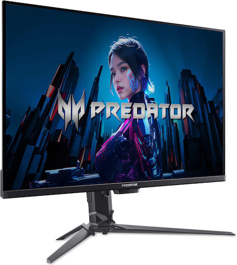 Acer Predator QD-OLED HDR Gaming Monitor 31.5" 4K 3840x2160 240Hz with 0.03ms Response Time GTG