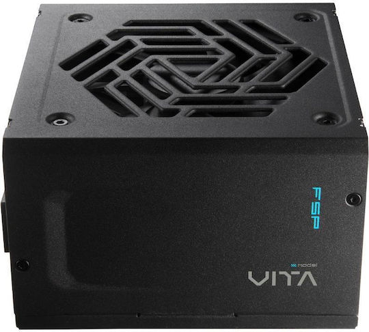 FSP/Fortron 1000W Sursă de Alimentare Neagră Complet Modulară 80 Plus Platinum (VITA-1000PM)