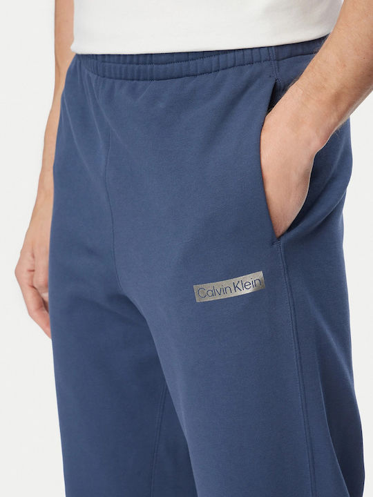 Παντελόνι Φόρμας με Λάστιχο Dark Denim