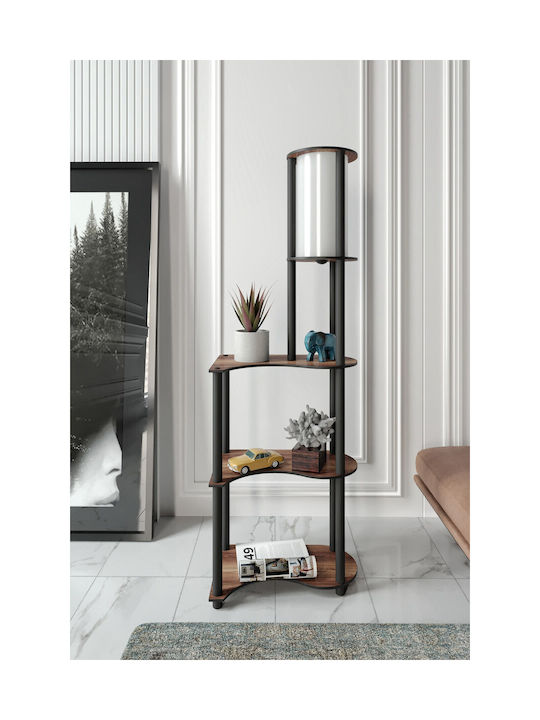 Fratelli Home Floor Lamp H140xL30cm