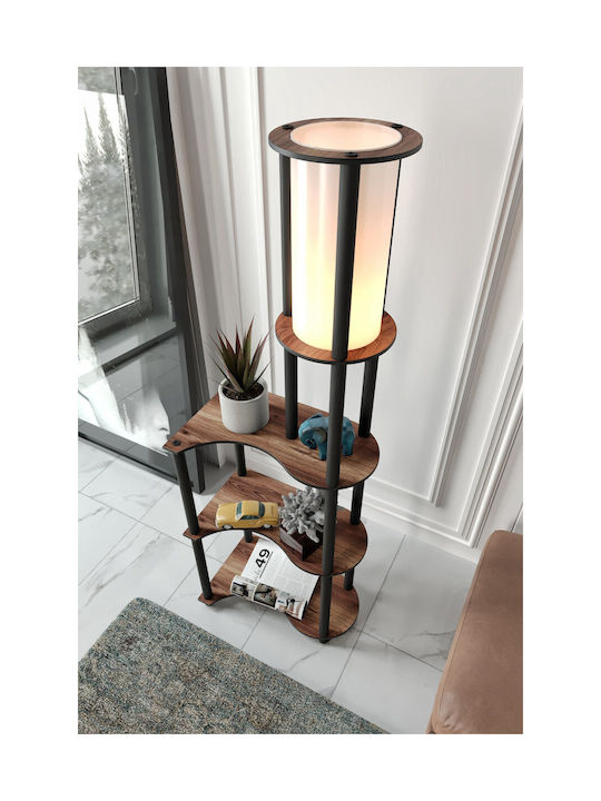 Fratelli Home Floor Lamp H140xL30cm