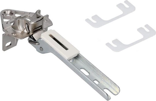 Compatible Hinge Door Built-In Refrigerator Bosch Siemens Pitsos Neff