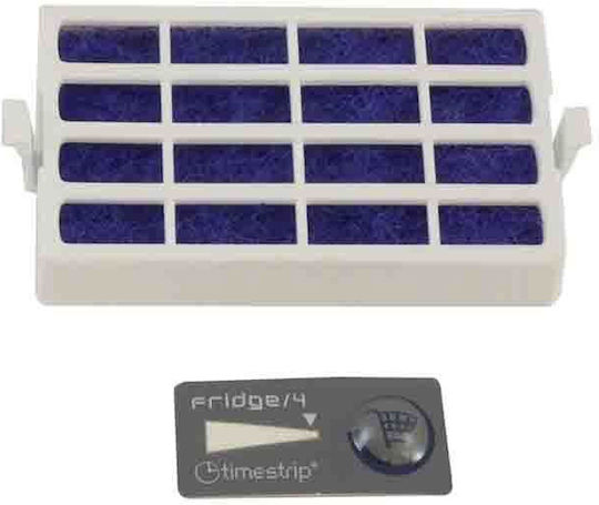 Genuine Refrigerator Deodorizer Whirlpool Microban Activated Carbon