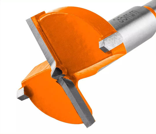 Neo 57-002 Hinge Drill Bit Ø35mm with Pilot