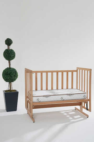 SteweHome Στρώμα Παρκοκρέβατου 60x100+10cm