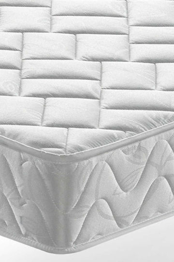 SteweHome Orthopedic Crib Mattress 70x130+21cm