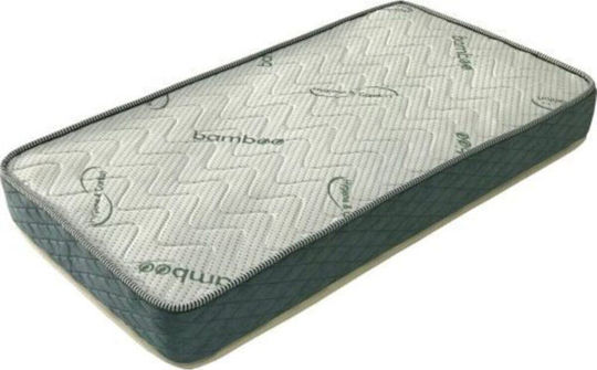 SteweHome Ортопедичен Матрак За Кошара 60x105+21см