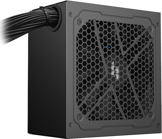 GameMax Max P850B 850W Μαύρο Τροφοδοτικό Υπολογιστή Full Wired 80 Plus Bronze