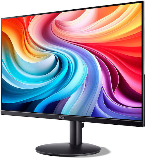 Acer SA273P1BIP IPS HDR Monitor 27" FHD 1920x1080 144Hz with 4ms Response Time GTG