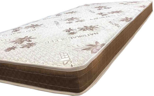 SteweHome Orthopädische Kinderbettmatratze 80x200+10cm
