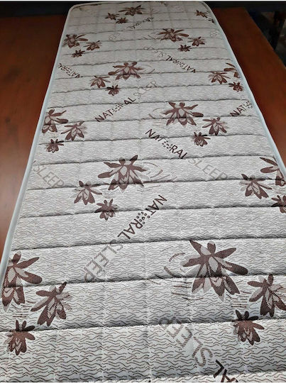 SteweHome Orthopädische Kinderbettmatratze 80x200+10cm