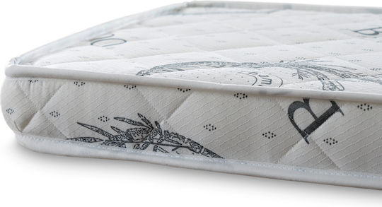 SteweHome Orthopädische Laufstaller Matratze 60x120+10cm