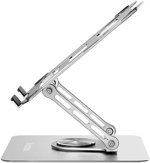 Wozinsky WDCX-X19-AB Stand for Laptop up to 16" Silver
