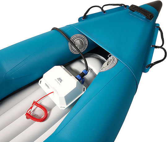 Aqua Marina Betta Φουσκωτό Kayak Θαλάσσης 1 Ατόμου Μπλε