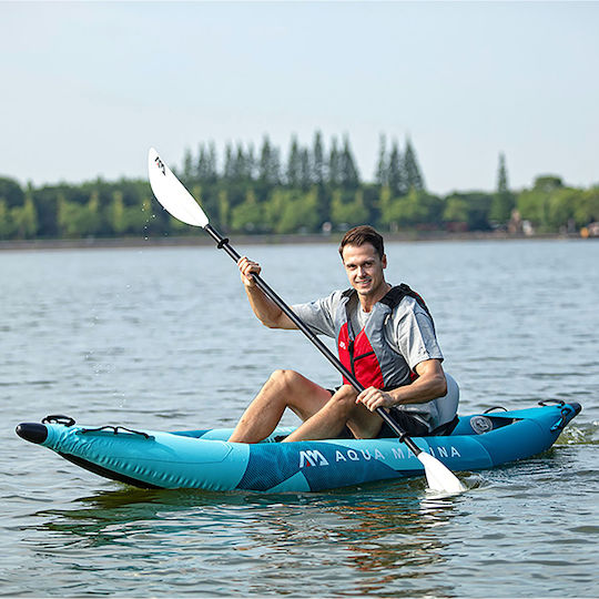 Aqua Marina Betta Φουσκωτό Kayak Θαλάσσης 1 Ατόμου Μπλε