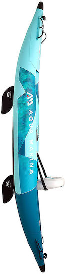 Aqua Marina Betta Φουσκωτό Kayak Θαλάσσης 1 Ατόμου Μπλε
