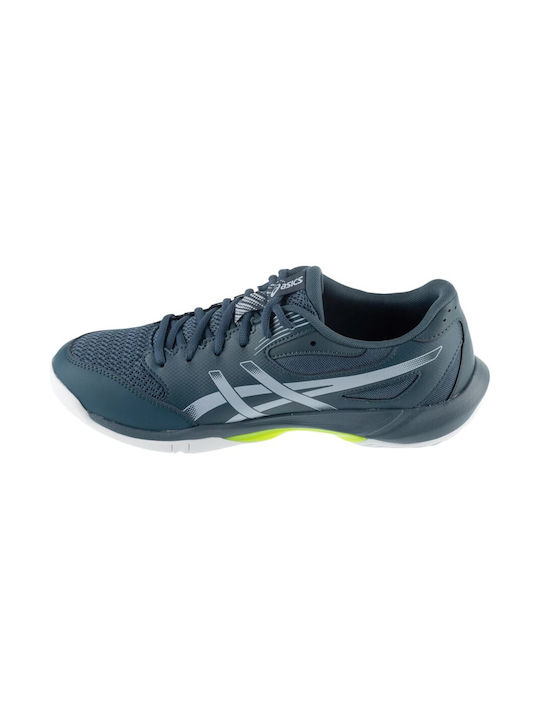 ASICS Gelrocket 12 Pentru bărbați Volei Albastre ASICS Gelrocket 12 Pentru bărbați Volei Albastre