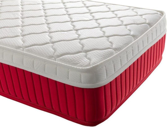SteweHome Orthopedic Crib Mattress 70x130+24cm