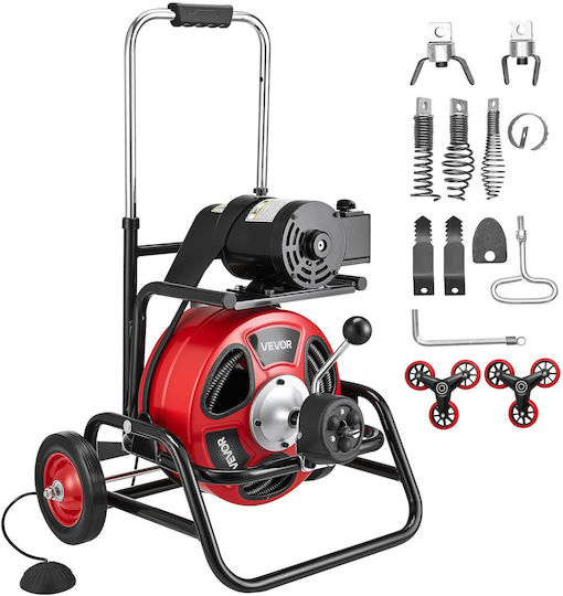 Vevor Drain Cleaning Machine Solo