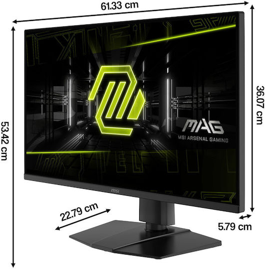 MSI Mag 275UPD E14 IPS HDR Gaming Monitor 27" 4K 3840x2160 144Hz