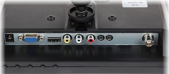 Monitor Für CCTV-Systeme TFT-10/CCTV