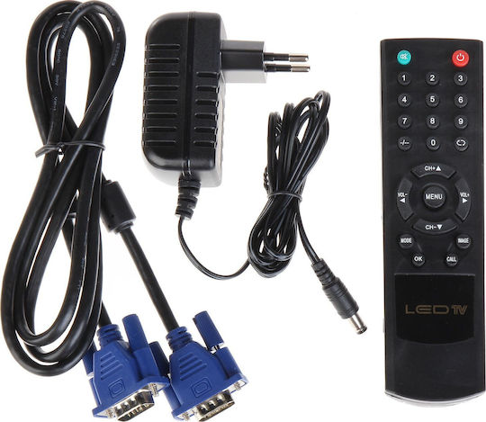 Monitor Für CCTV-Systeme TFT-10/CCTV