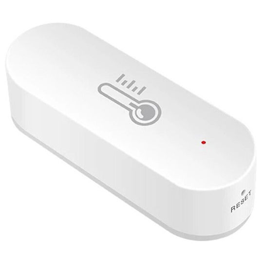 Aubess Temperature Humidity Sensor Wi-Fi